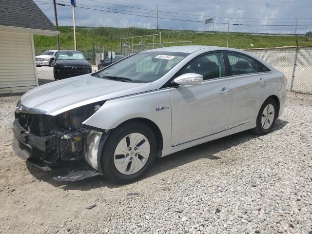 2015 Hyundai Sonata Hybrid