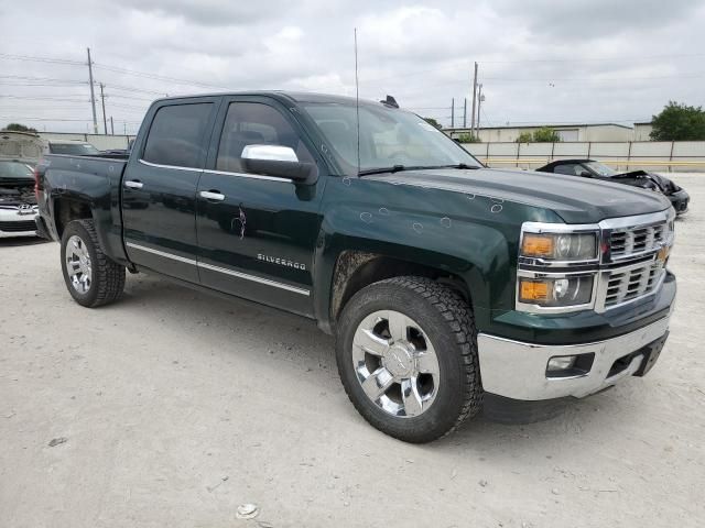 2015 Chevrolet Silverado K1500 LTZ