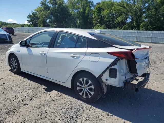 2020 Toyota Prius Prime LE