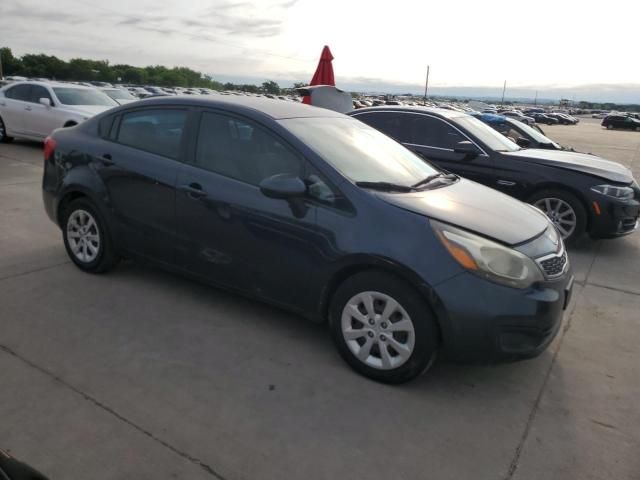 2012 KIA Rio EX