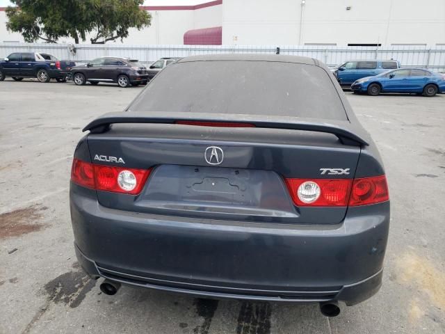 2004 Acura TSX