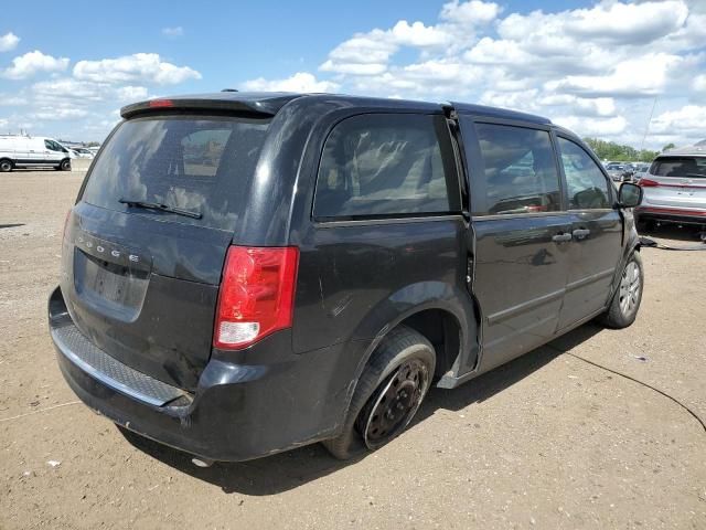 2014 Dodge Grand Caravan SE