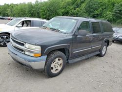 Chevrolet Vehiculos salvage en venta: 2004 Chevrolet Suburban K1500