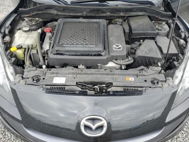 2013 Mazda Speed 3