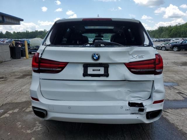 2017 BMW X5 SDRIVE35I