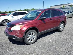 4 X 4 a la venta en subasta: 2008 Honda CR-V EX