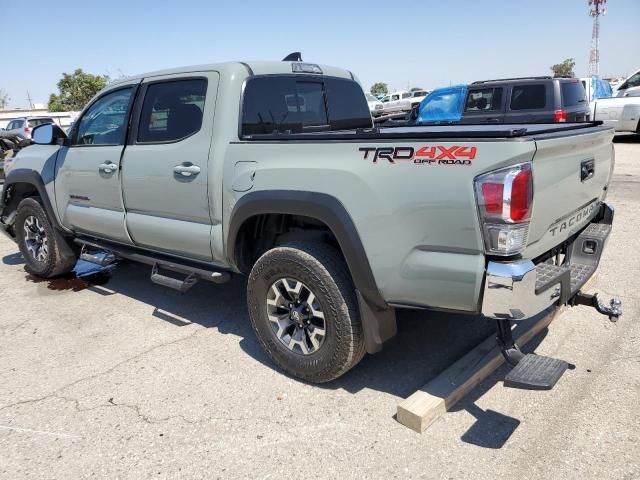 2023 Toyota Tacoma Double Cab