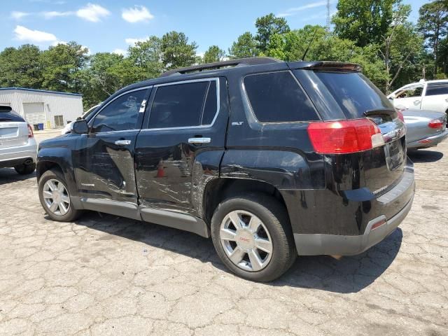 2012 GMC Terrain SLT