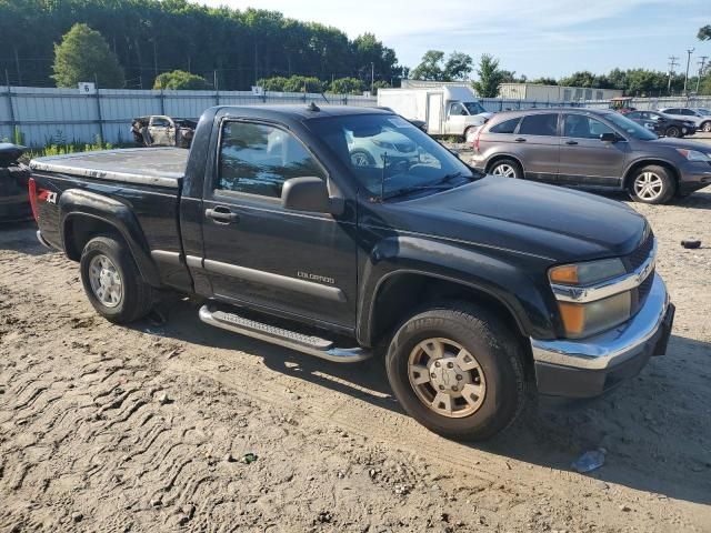 2004 Chevrolet Colorado