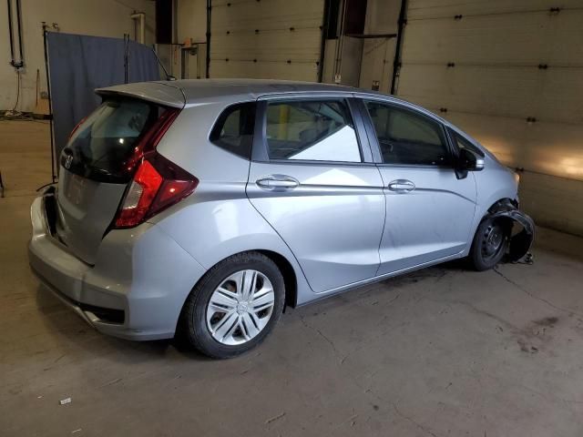 2019 Honda FIT LX