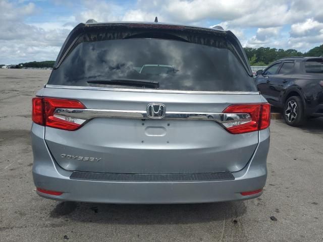 2018 Honda Odyssey EXL