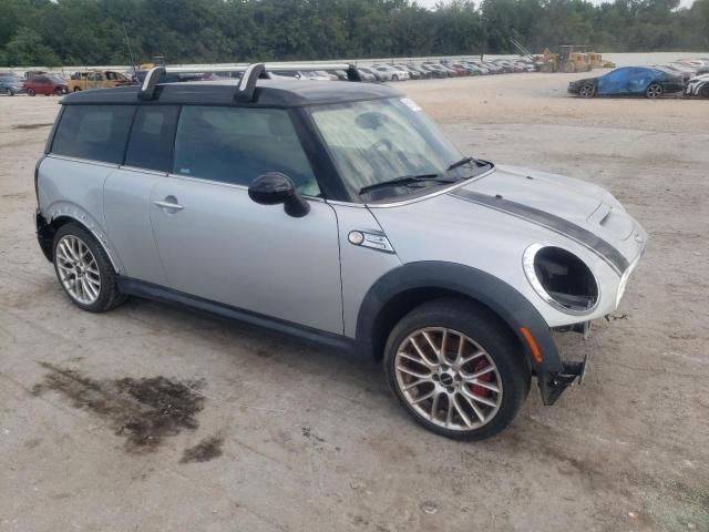 2009 Mini Cooper Clubman JCW