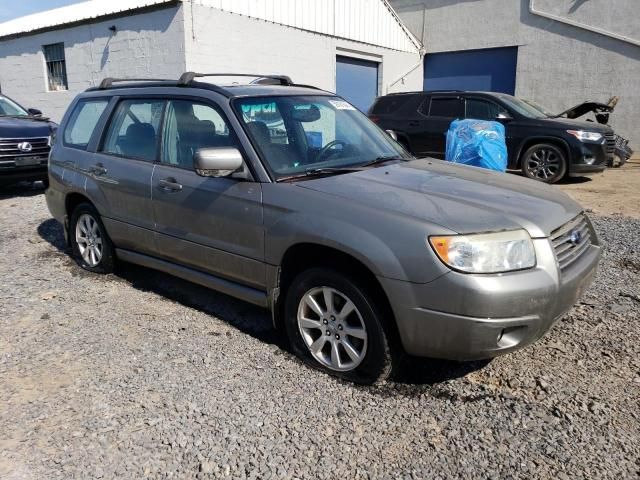 2006 Subaru Forester 2.5X Premium