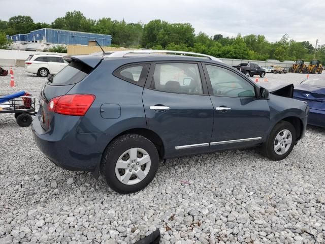 2014 Nissan Rogue Select S