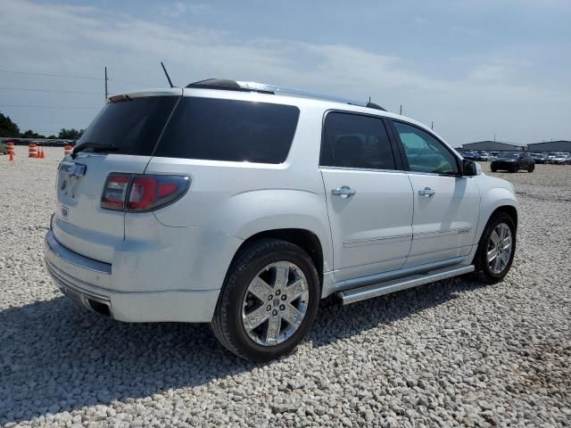 2016 GMC Acadia Denali