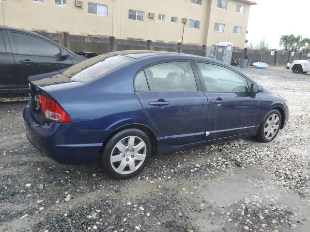 2008 Honda Civic LX