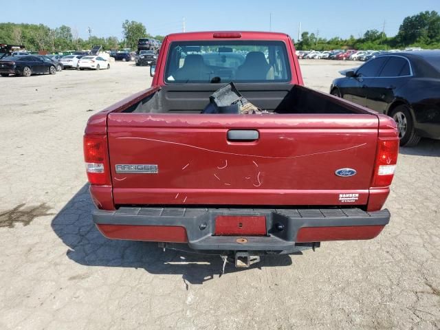 2009 Ford Ranger Super Cab