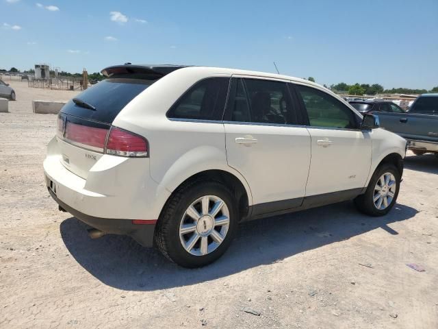 2007 Lincoln MKX