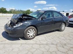 Toyota Camry le salvage cars for sale: 2005 Toyota Camry LE