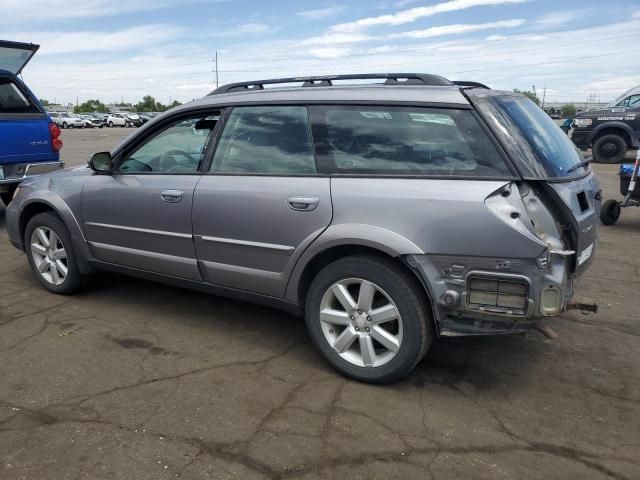 2008 Subaru Outback 2.5I Limited