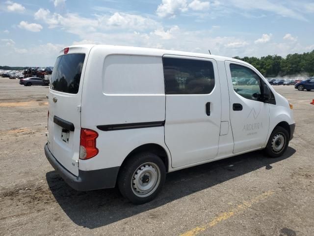 2017 Chevrolet City Express LS