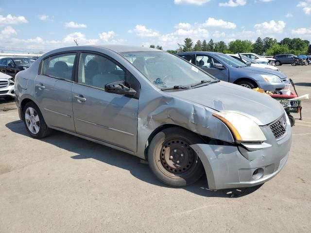 2009 Nissan Sentra 2.0