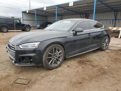 Audi a5 Vehiculos salvage en venta: 2019 Audi A5 Premium Plus S-Line