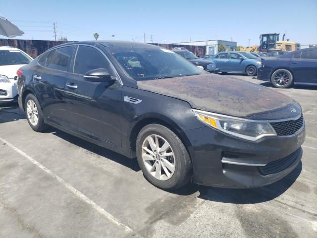 2016 KIA Optima LX