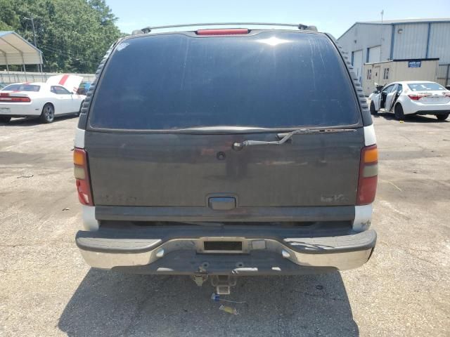 2000 Chevrolet Suburban C1500