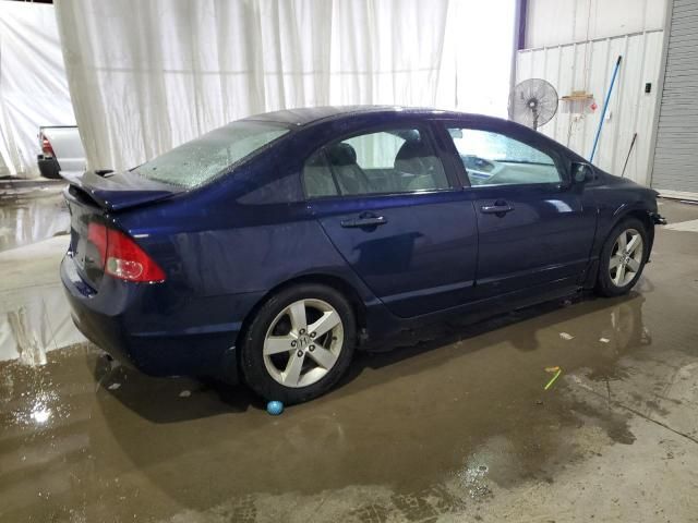 2007 Honda Civic EX