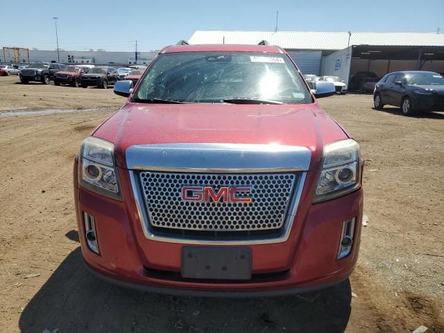 2014 GMC Terrain Denali