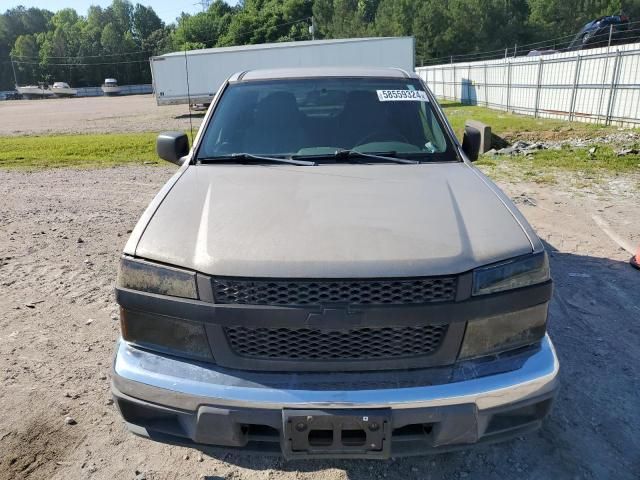 2004 Chevrolet Colorado