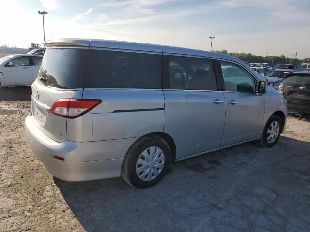 2011 Nissan Quest S