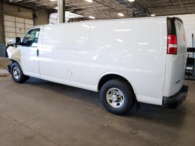 2017 Chevrolet Express G3500