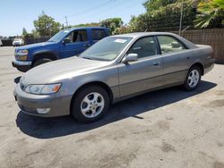 Lexus es 300 Vehiculos salvage en venta: 1998 Lexus ES 300