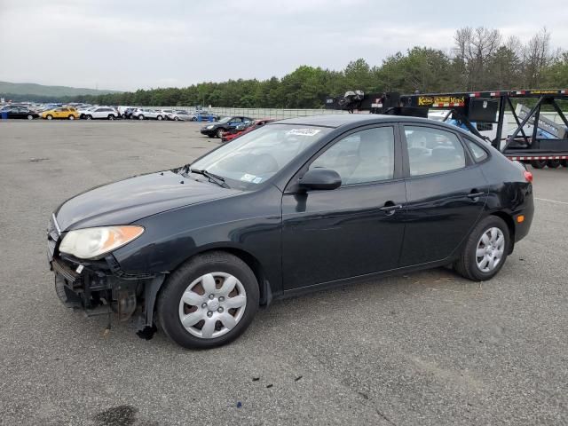 2008 Hyundai Elantra GLS