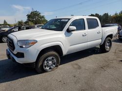 Salvage cars for sale at San Martin, CA auction: 2023 Toyota Tacoma Double Cab