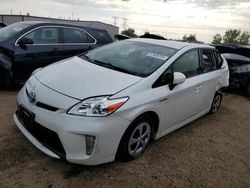 Toyota Prius Vehiculos salvage en venta: 2014 Toyota Prius