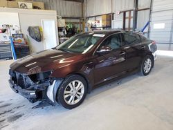 Carros salvage sin ofertas aún a la venta en subasta: 2013 KIA Optima EX