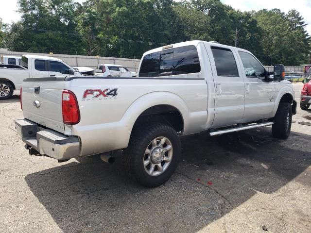 2014 Ford F250 Super Duty