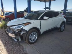 Toyota salvage cars for sale: 2021 Toyota C-HR XLE