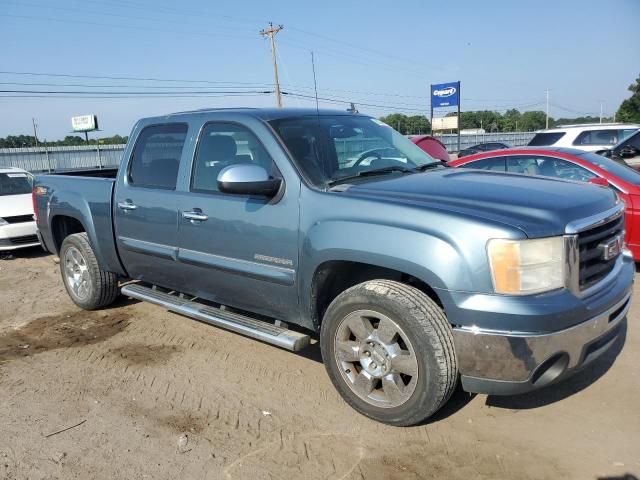 2011 GMC Sierra C1500 SLE