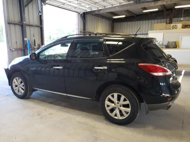 2012 Nissan Murano S