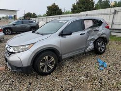 Carros salvage sin ofertas aún a la venta en subasta: 2018 Honda CR-V LX