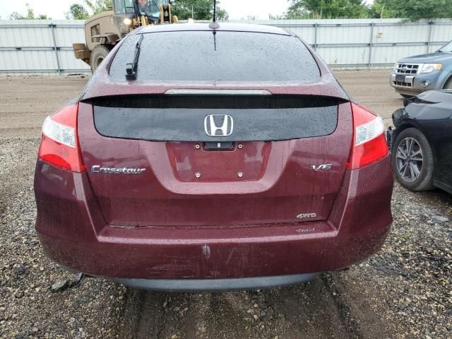 2012 Honda Crosstour EXL