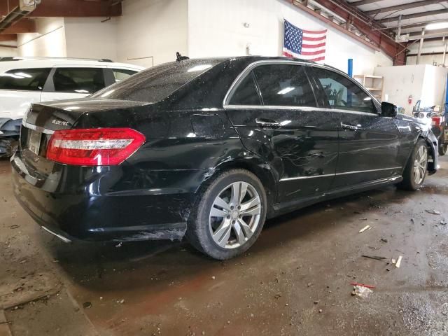 2012 Mercedes-Benz E 350 Bluetec