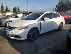 2015 Honda Civic EXL en venta en Rancho Cucamonga, CA