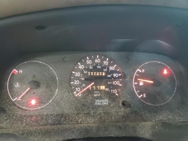 1997 Toyota Corolla Base