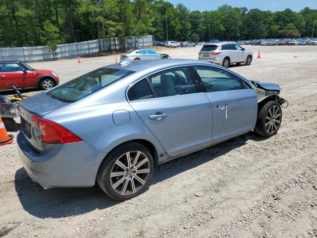 2017 Volvo S60 Platinum