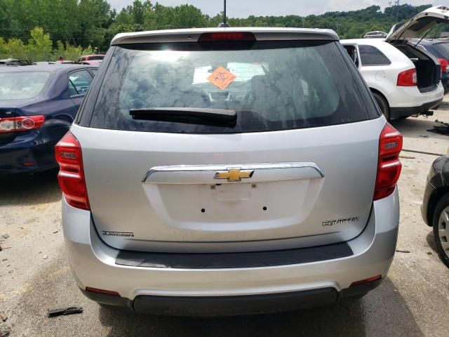 2016 Chevrolet Equinox LS